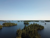 Aerial-Islands