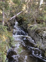 Jutten-Waterfall