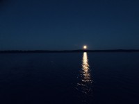 Moon-Rise