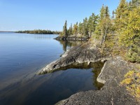 Rocky-Shore