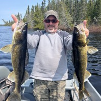 Doug-Double-Walleye