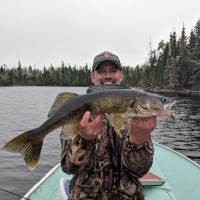 Jay walleye