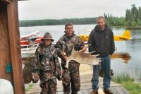 moose huntings trips, canada adventure trip