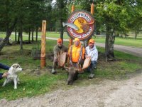 Lake Trout fishing ontario, fishing resorts ontario