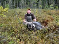 moose hunting resort, canada adventure resort