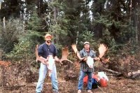 moose hunting canada, moose hunting resort ontario