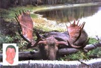 lake savant adventure trip, wild wood on lake savant