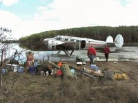 ontario family fishing vacations,  fishing resorts in canada