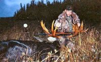 wildwood lake savant, moose hunting ontario