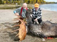 adventure trip canada, moose hunting ontario