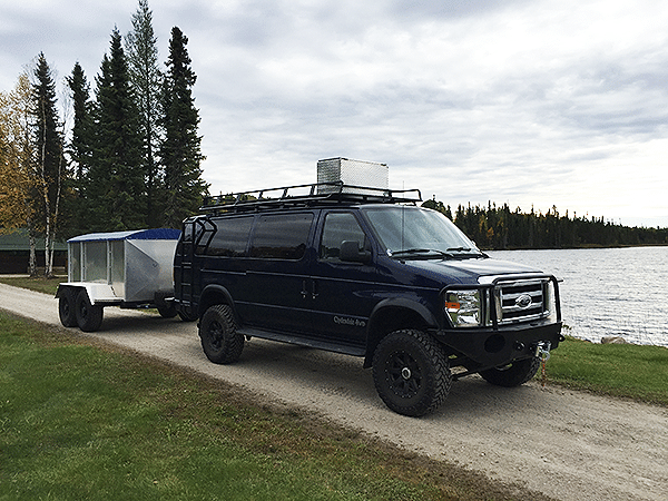 15 Ford Econoline 50 Passenger Van Wildewood On Lake Savant