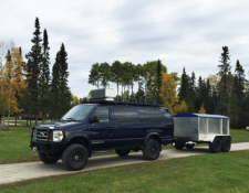 2015 Ford Econoline E350 Passenger Van