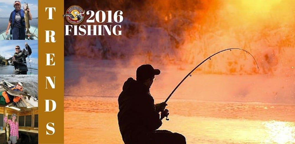 Ontario Fishing Trends