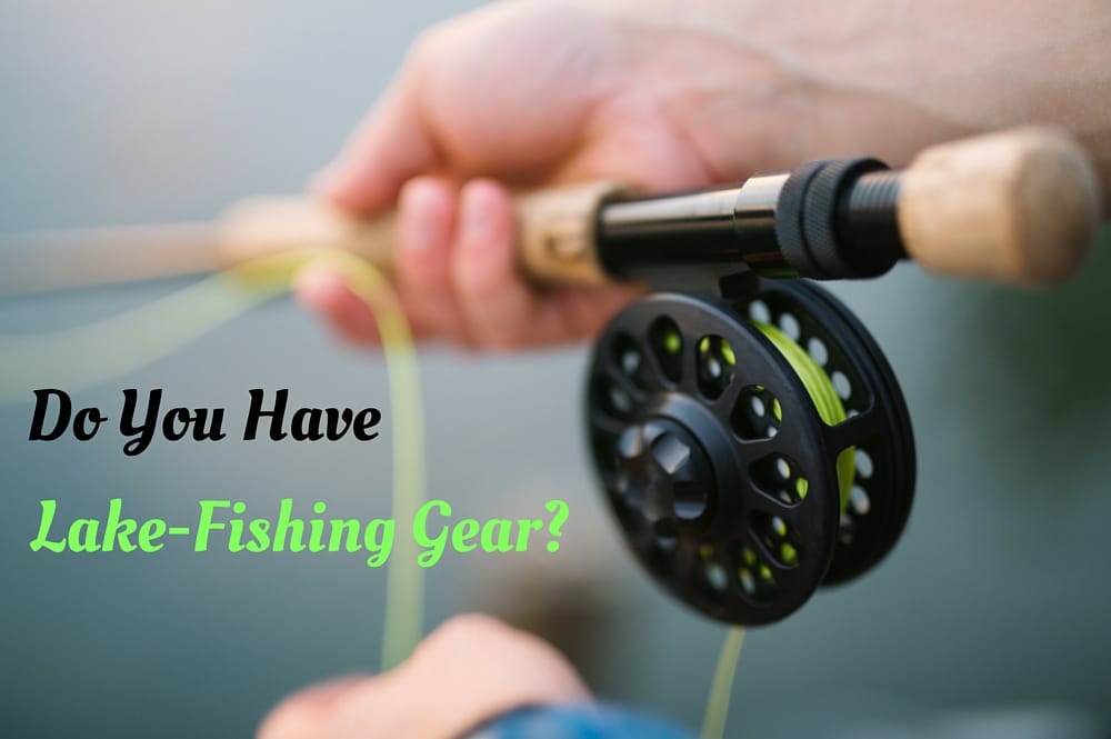 Expert and Local Tips on Best Lake-Fishing Gear and Bait for Lake