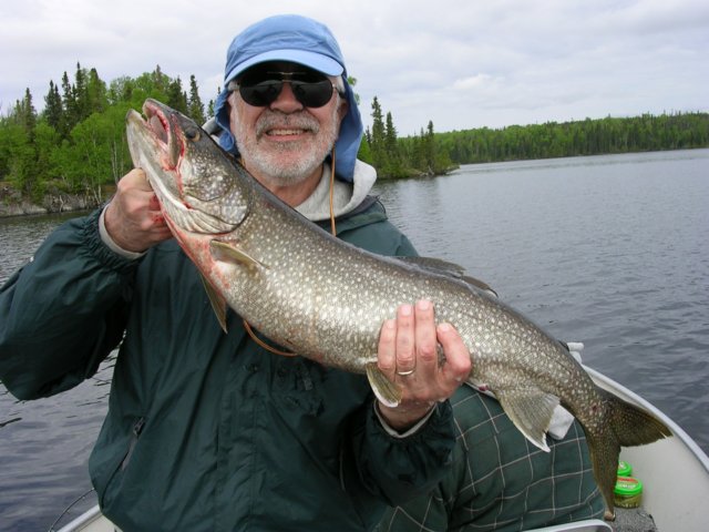 7 Items to Avoid When Cleaning Your Lake Trout or Walleye Fishing