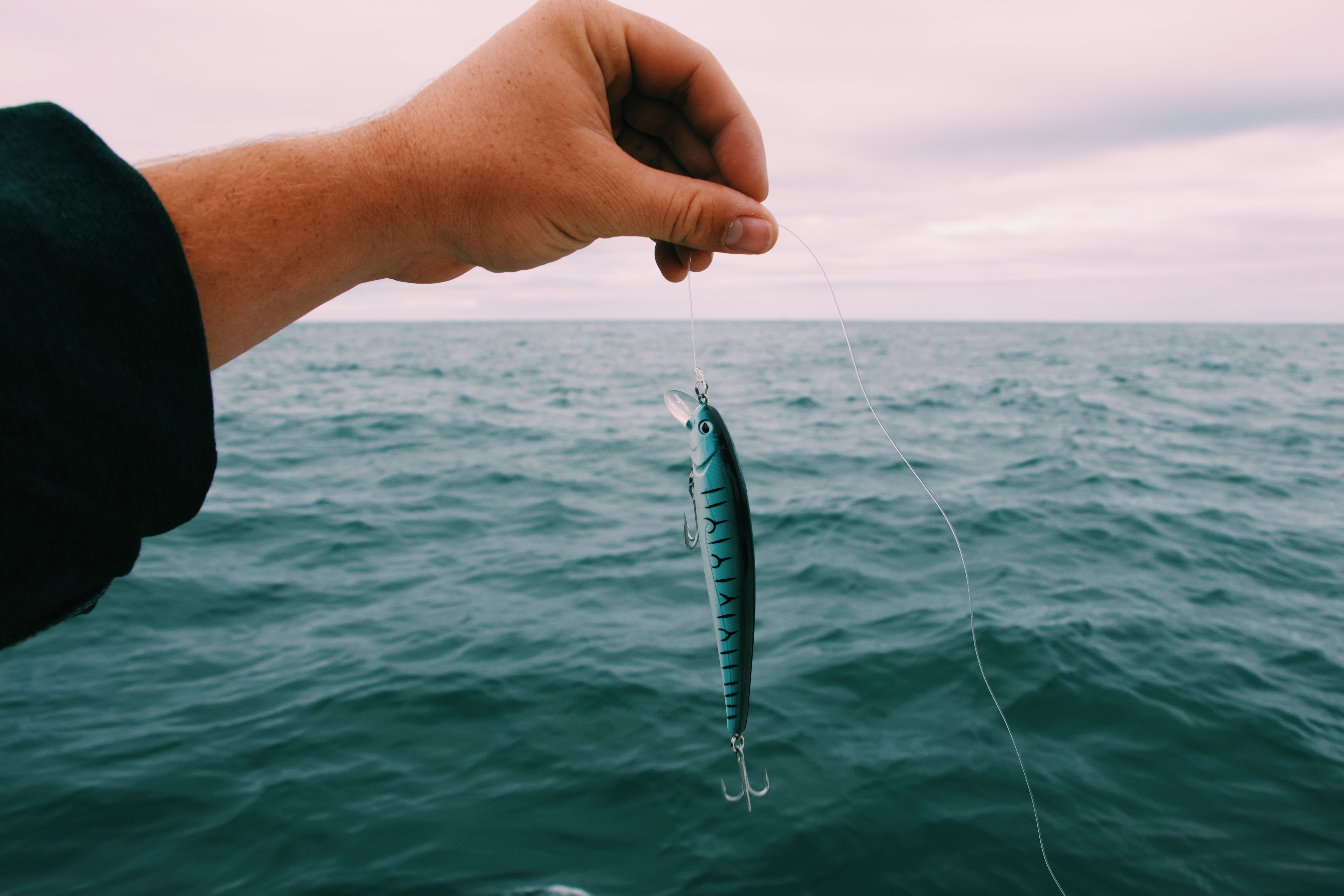 Fishing Rod Hook -  Canada