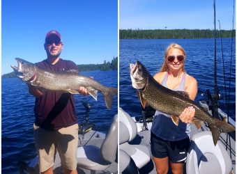 IMG_1787 Take Next Year’s Lake Trout Fishing Vacation at Wildewood on Lake Savant