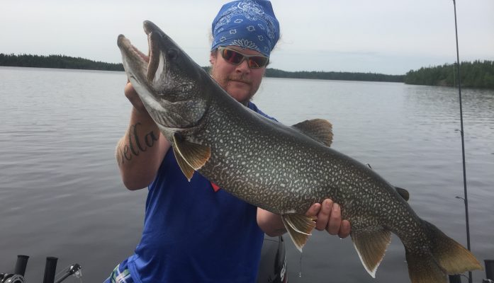 IMG_2087-1 Take Next Year’s Lake Trout Fishing Vacation at Wildewood on Lake Savant