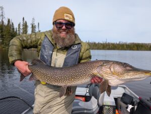 Spring 2026 Fishing & Conditions Report — Wildewood on Lake Savant