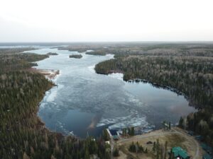 Spring 2026 Fishing & Conditions Report — Wildewood on Lake Savant